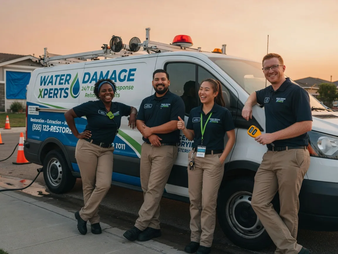 Water Damage Repair company in Bristol, WI