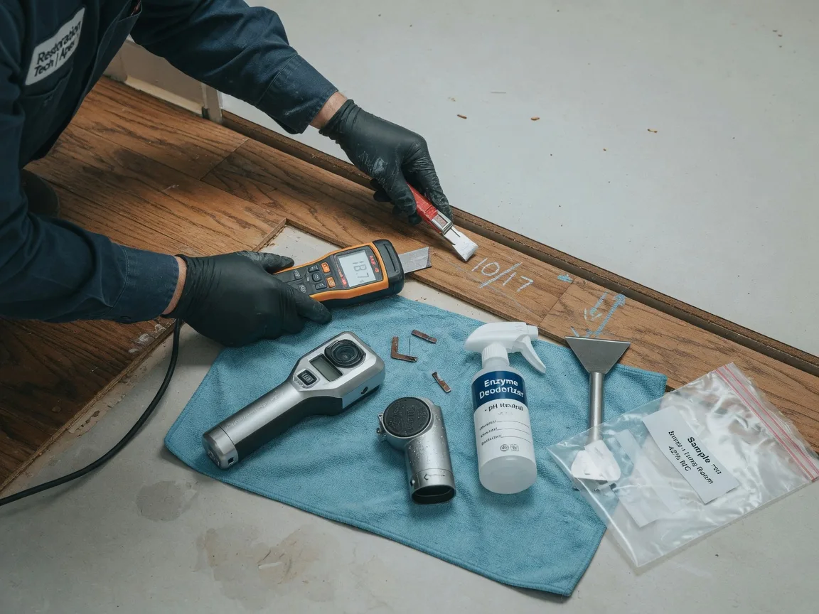Why choose Water Damage Repair in Bristol, WI